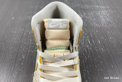 Efficient Sail Woven High Retro 1 OG Union 89 SP FD2565-100 Jordan  0830